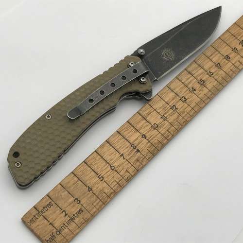 Tools & Knives Leupold tactical folding pocket knife was listed for